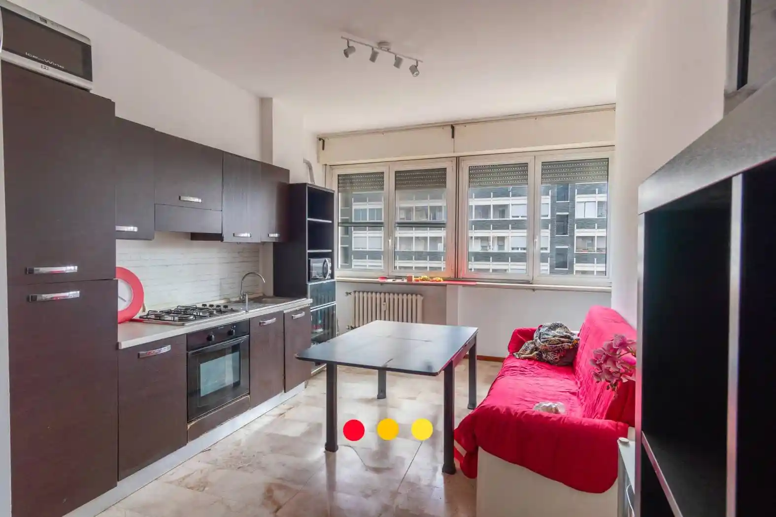Appartamento in affitto a Milano