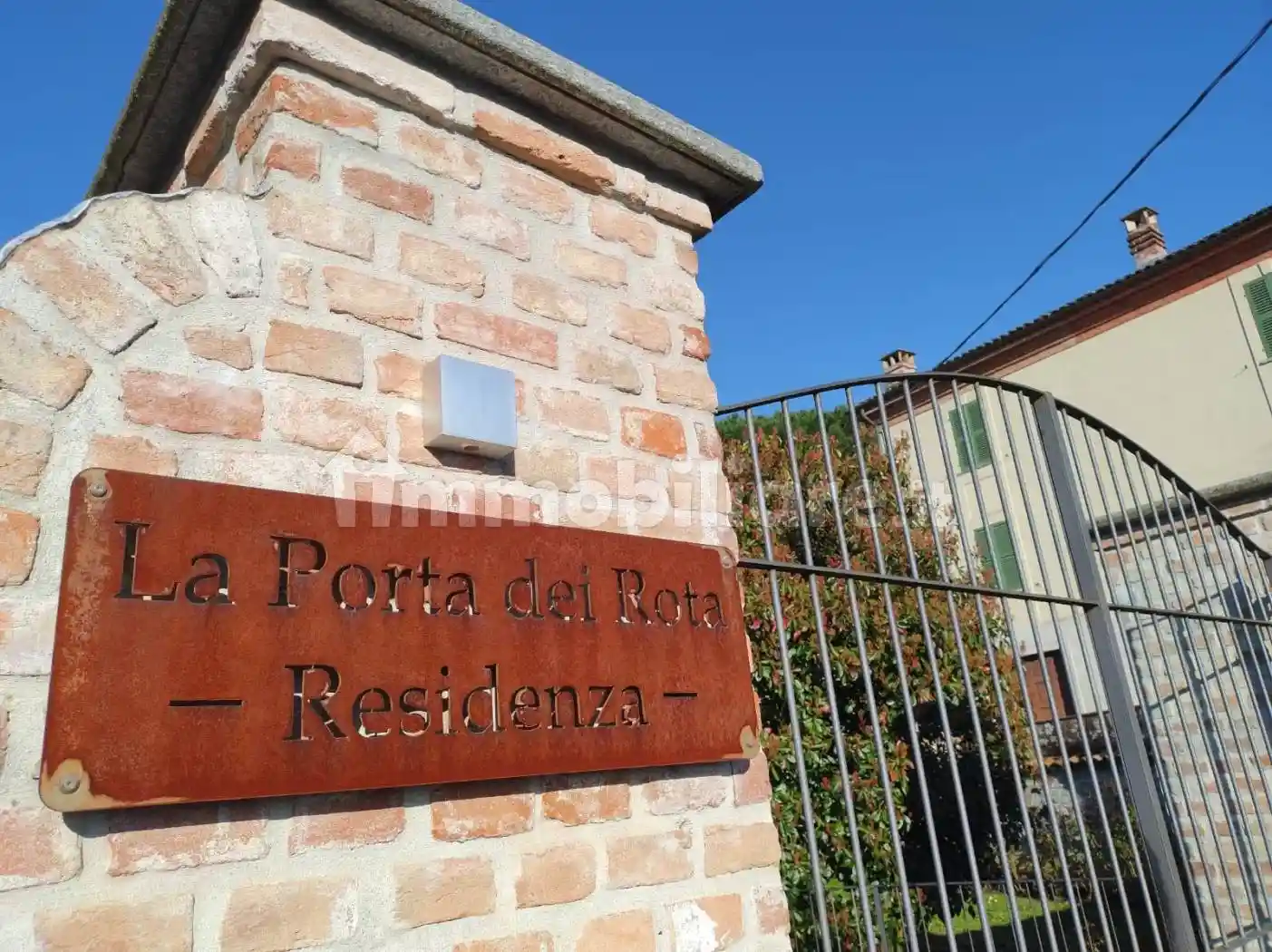 Villetta a schiera in vendita a Incisa Scapaccino