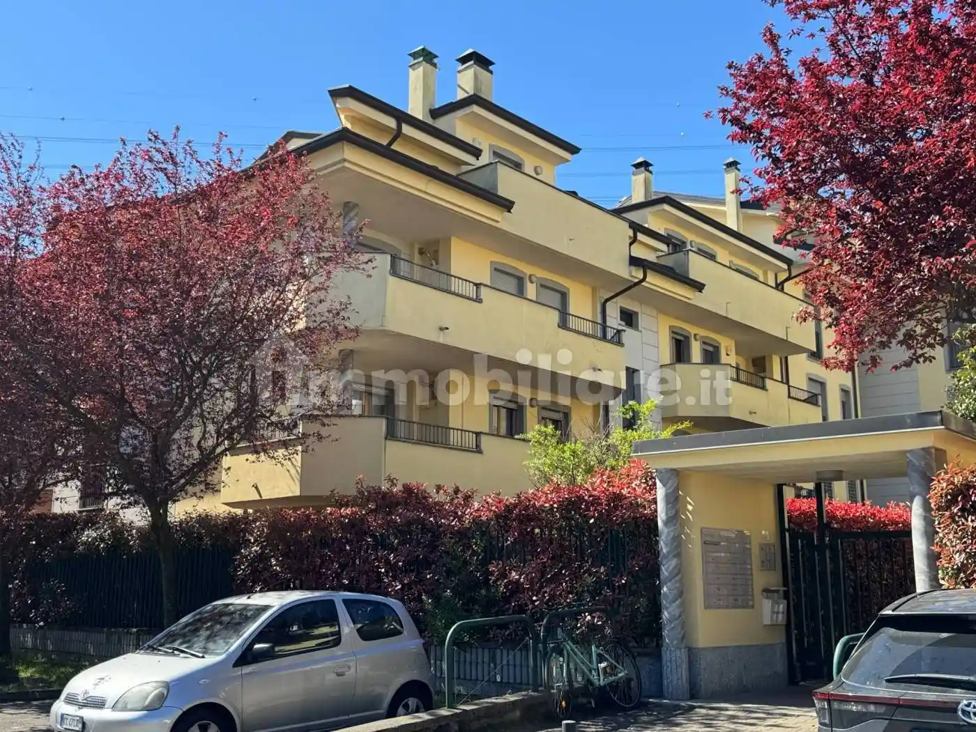 Appartamento in affitto a Arese