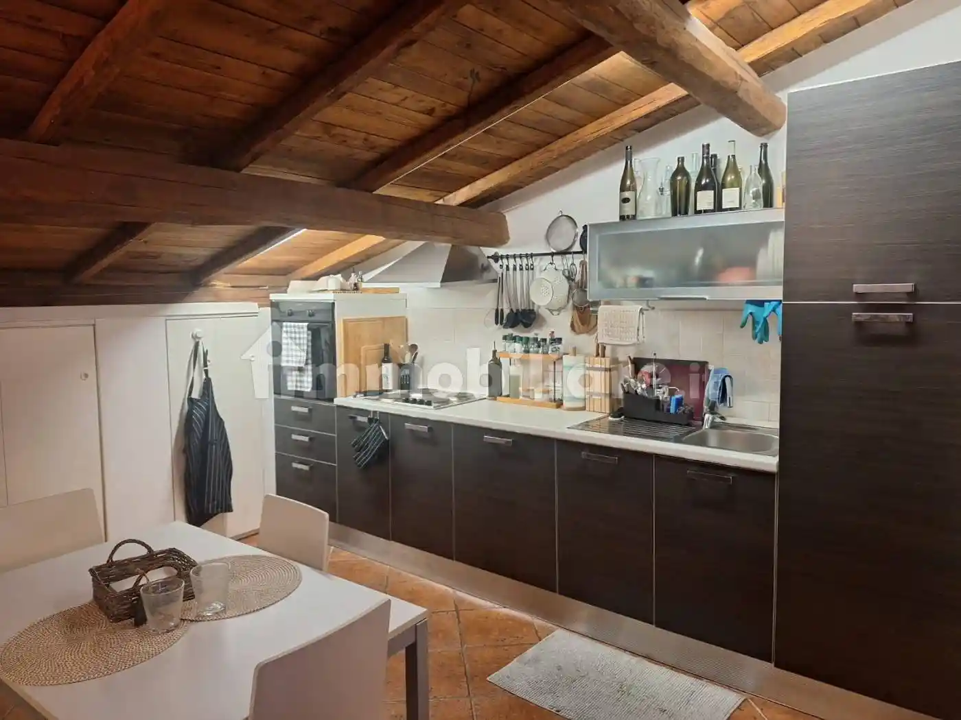 Attico - Mansarda in affitto a Roma