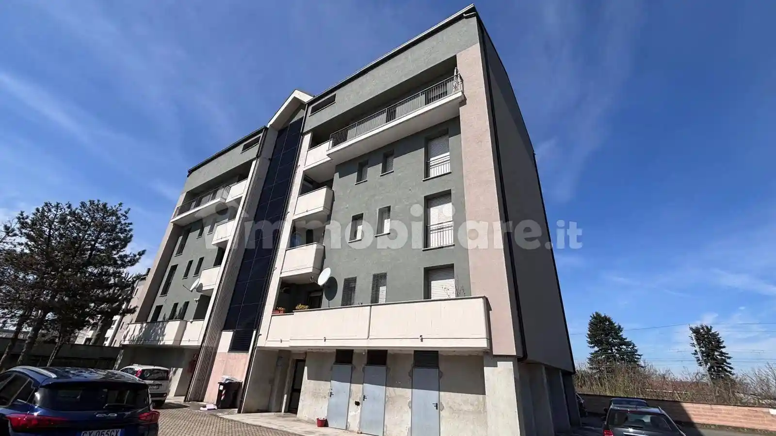 Appartamento in vendita a Voghera