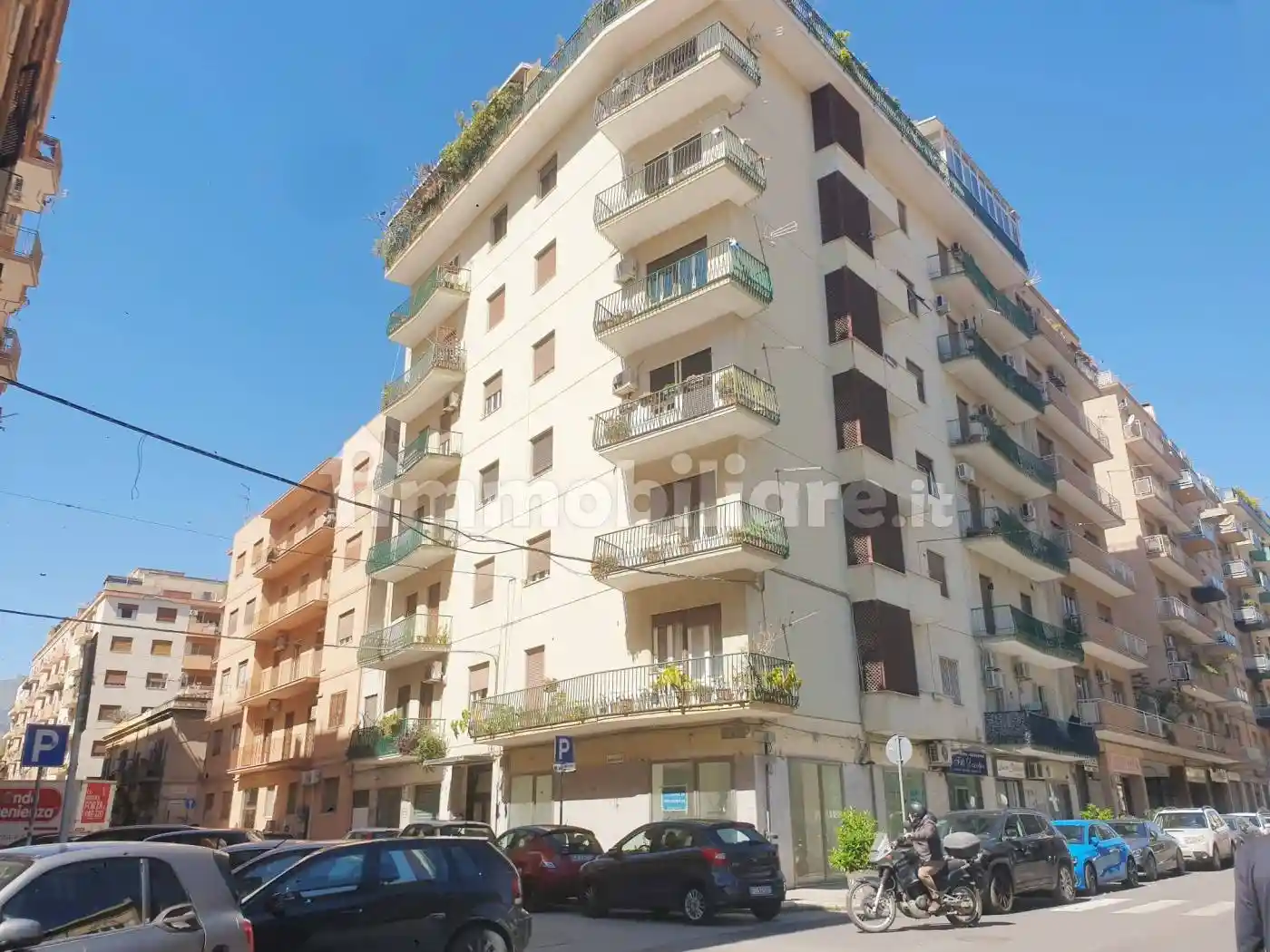 Appartamento in vendita a Palermo