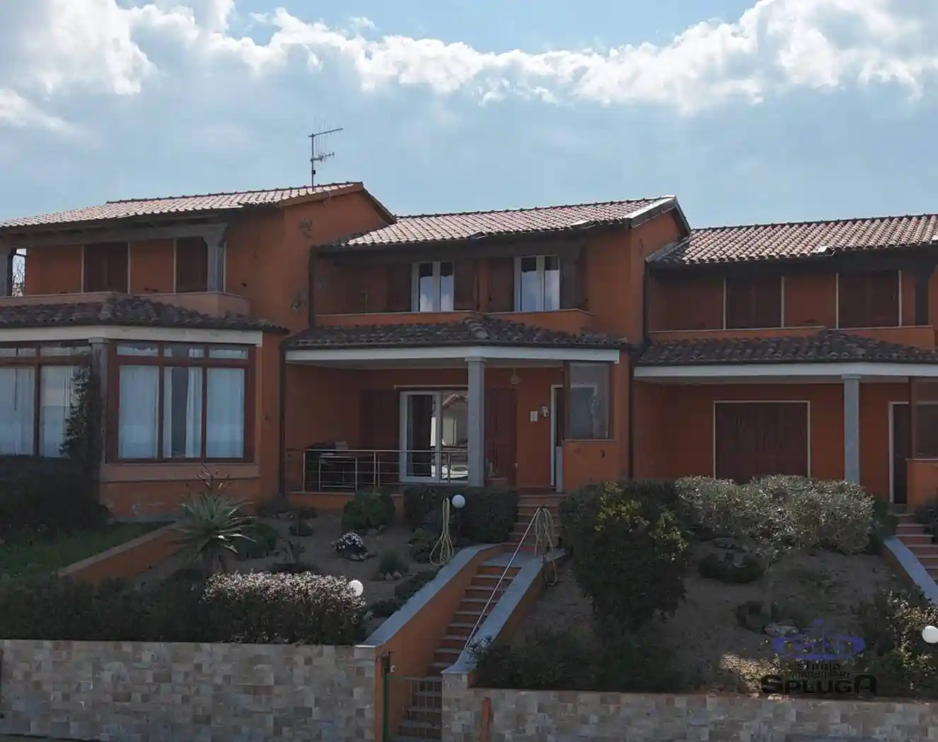 Villetta a schiera in vendita a Viddalba