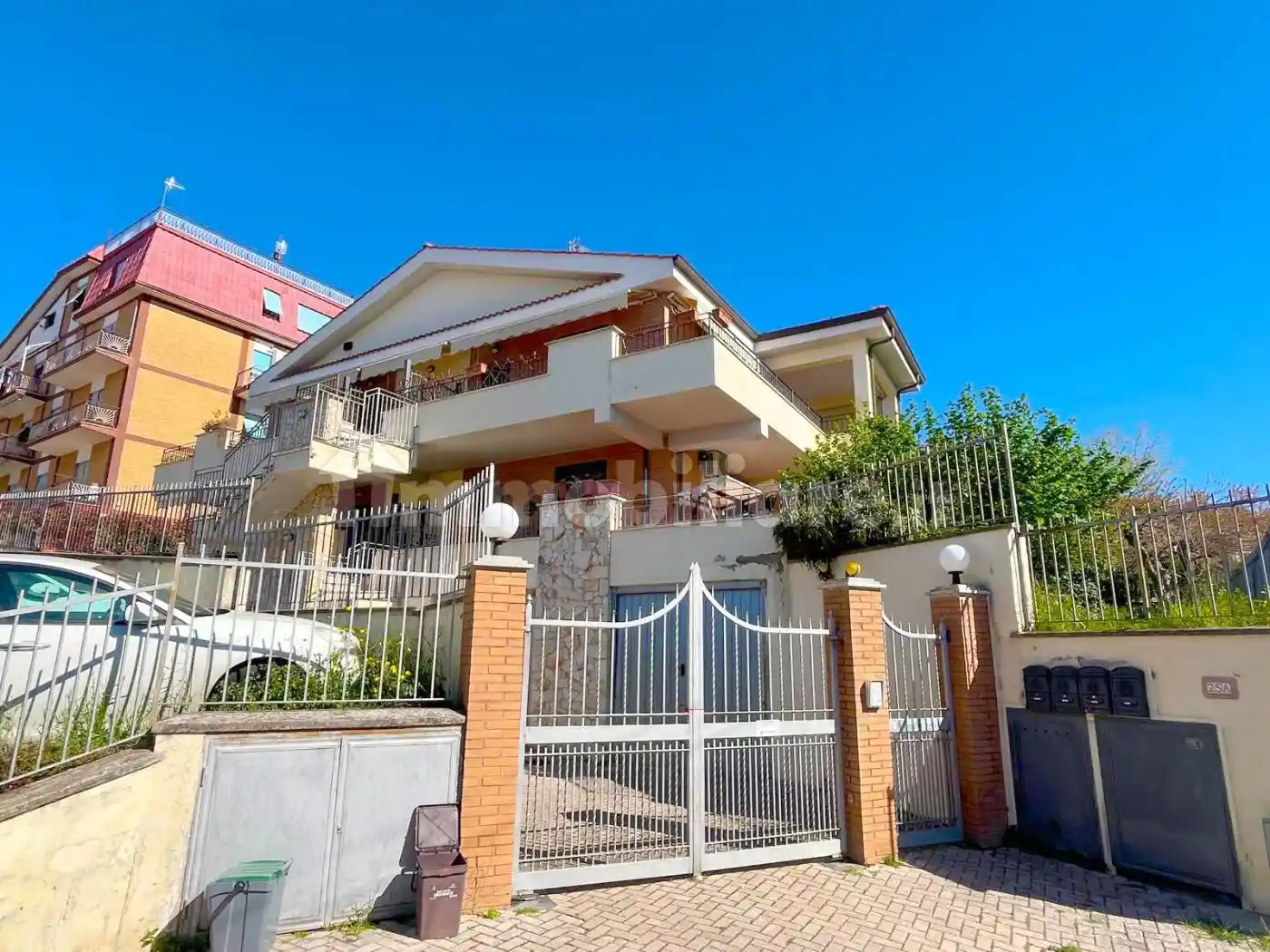 Villetta a schiera in vendita a Ariccia