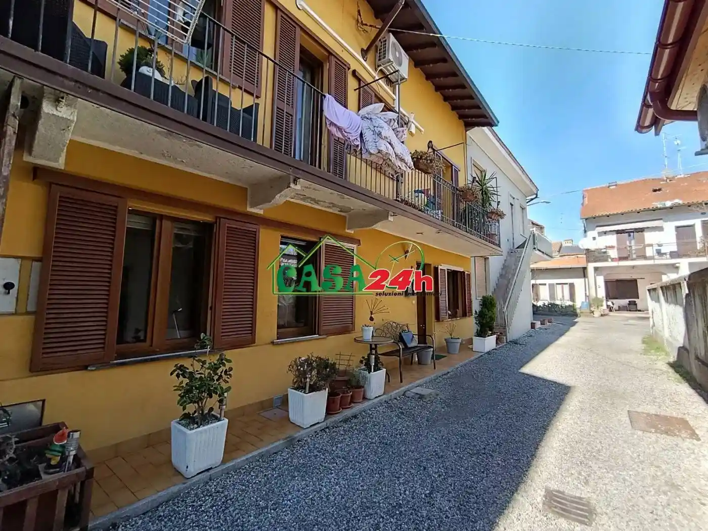 Appartamento in vendita a Uboldo