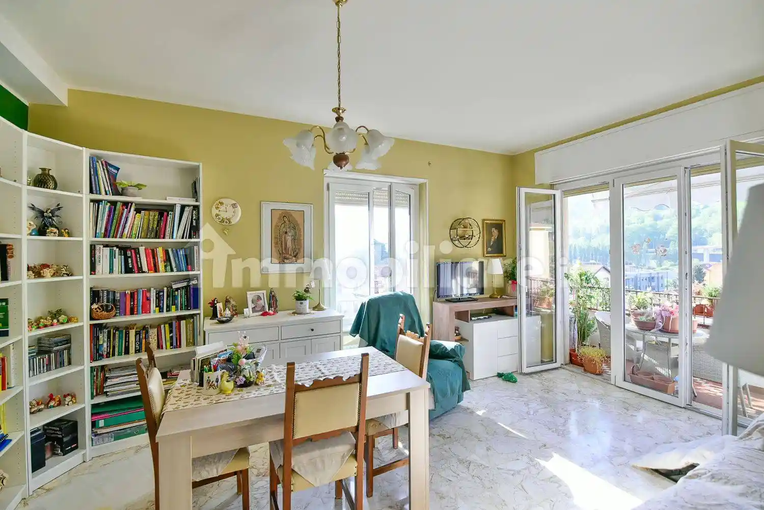 Appartamento in vendita a Maslianico