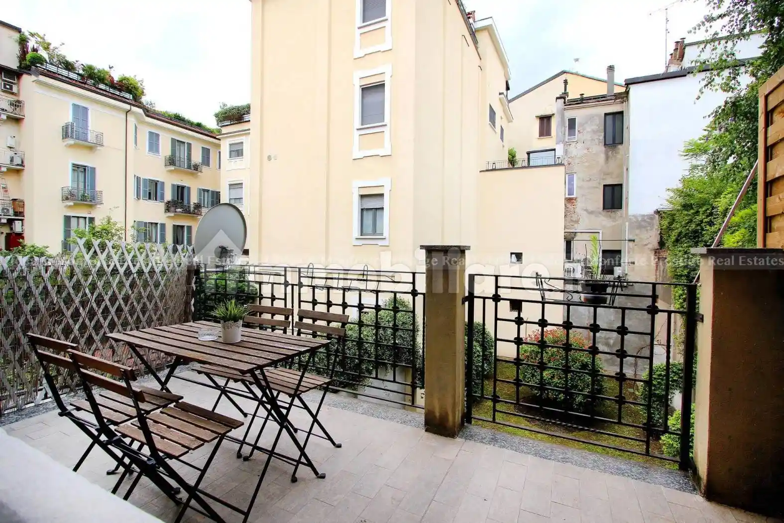 Appartamento in affitto a Milano