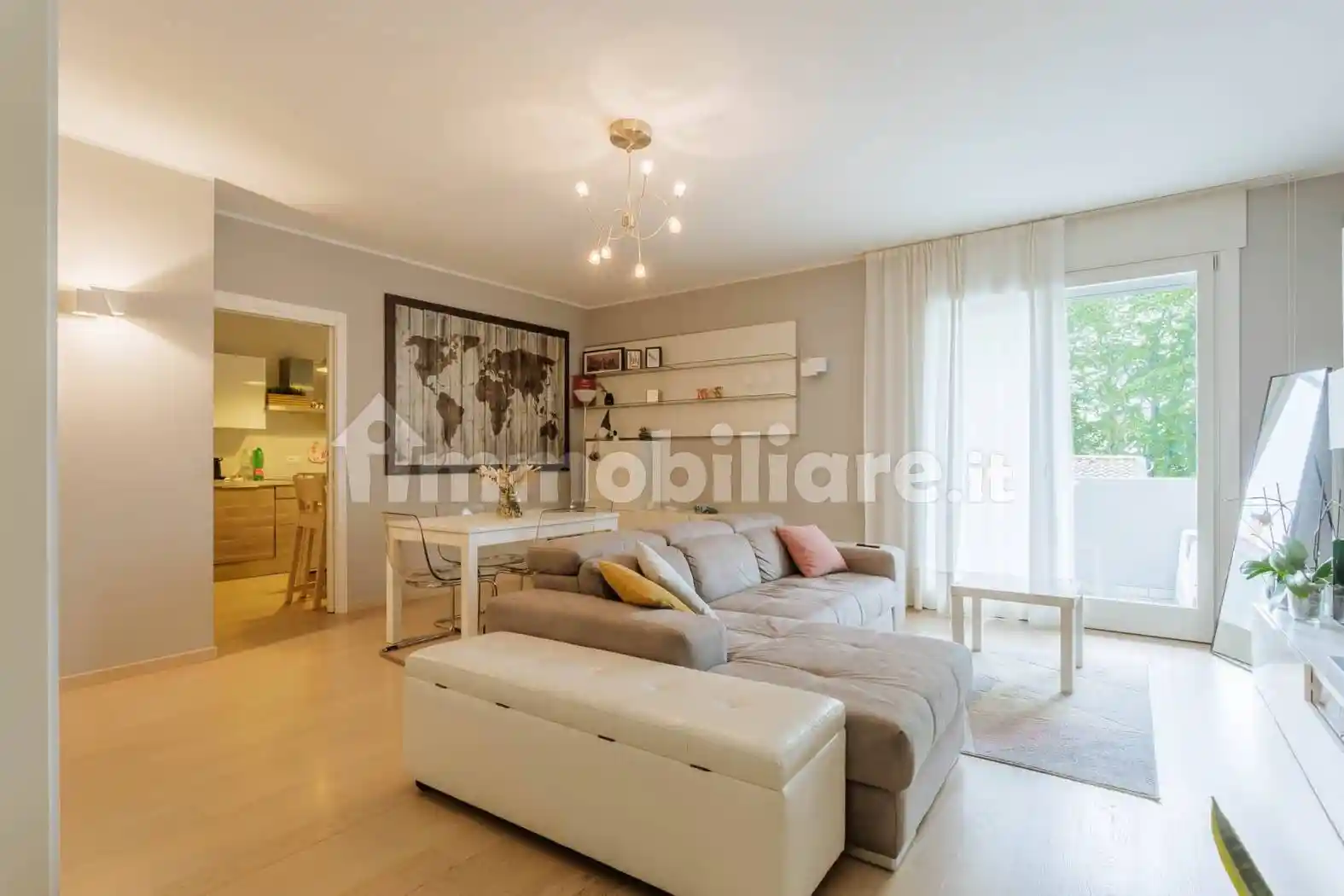 Appartamento in affitto a Padova