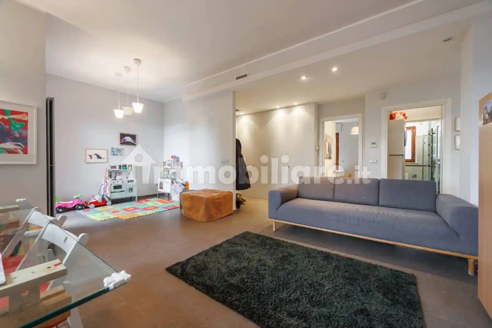 Appartamento in vendita a Torino