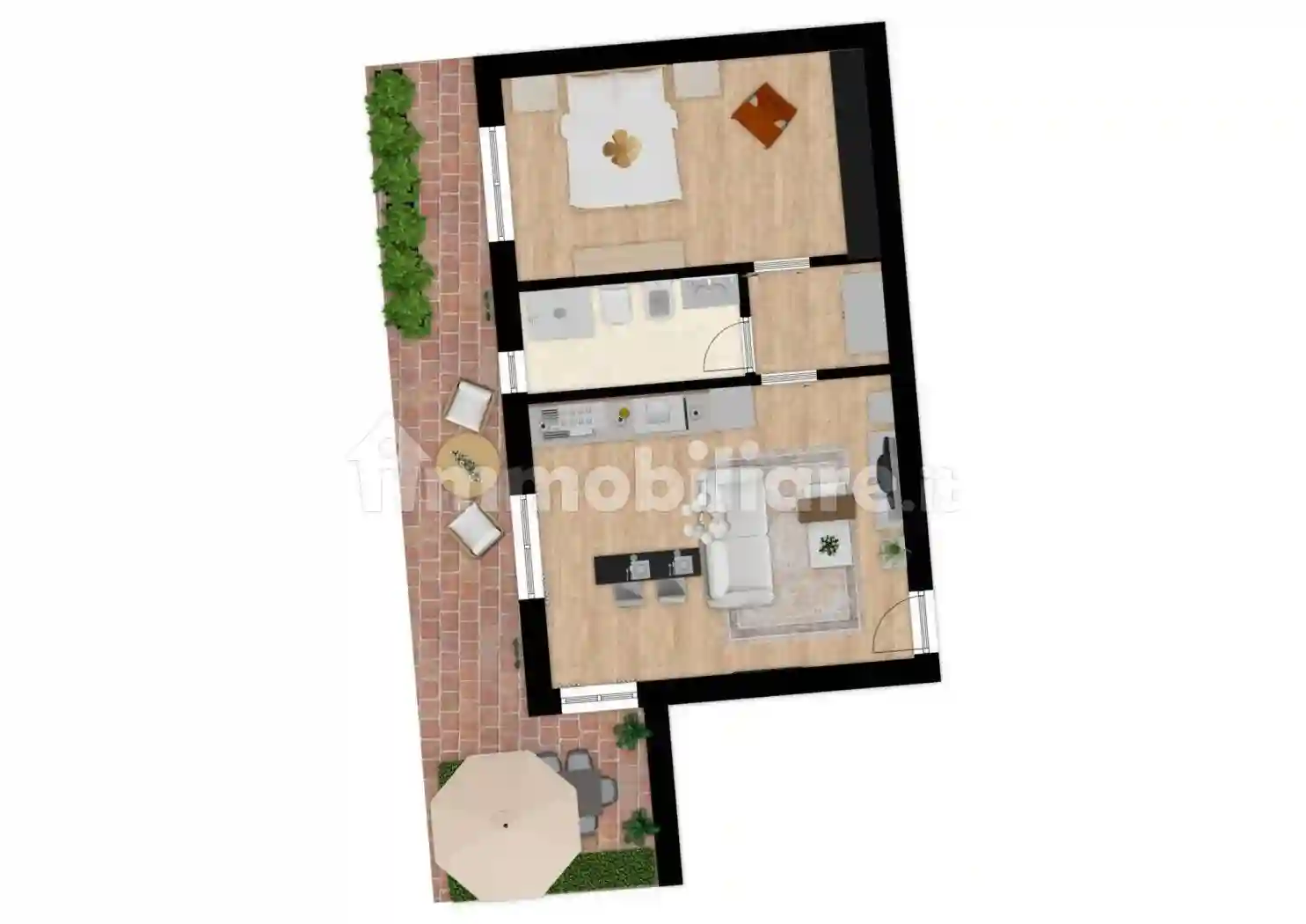 Appartamento - foto 2