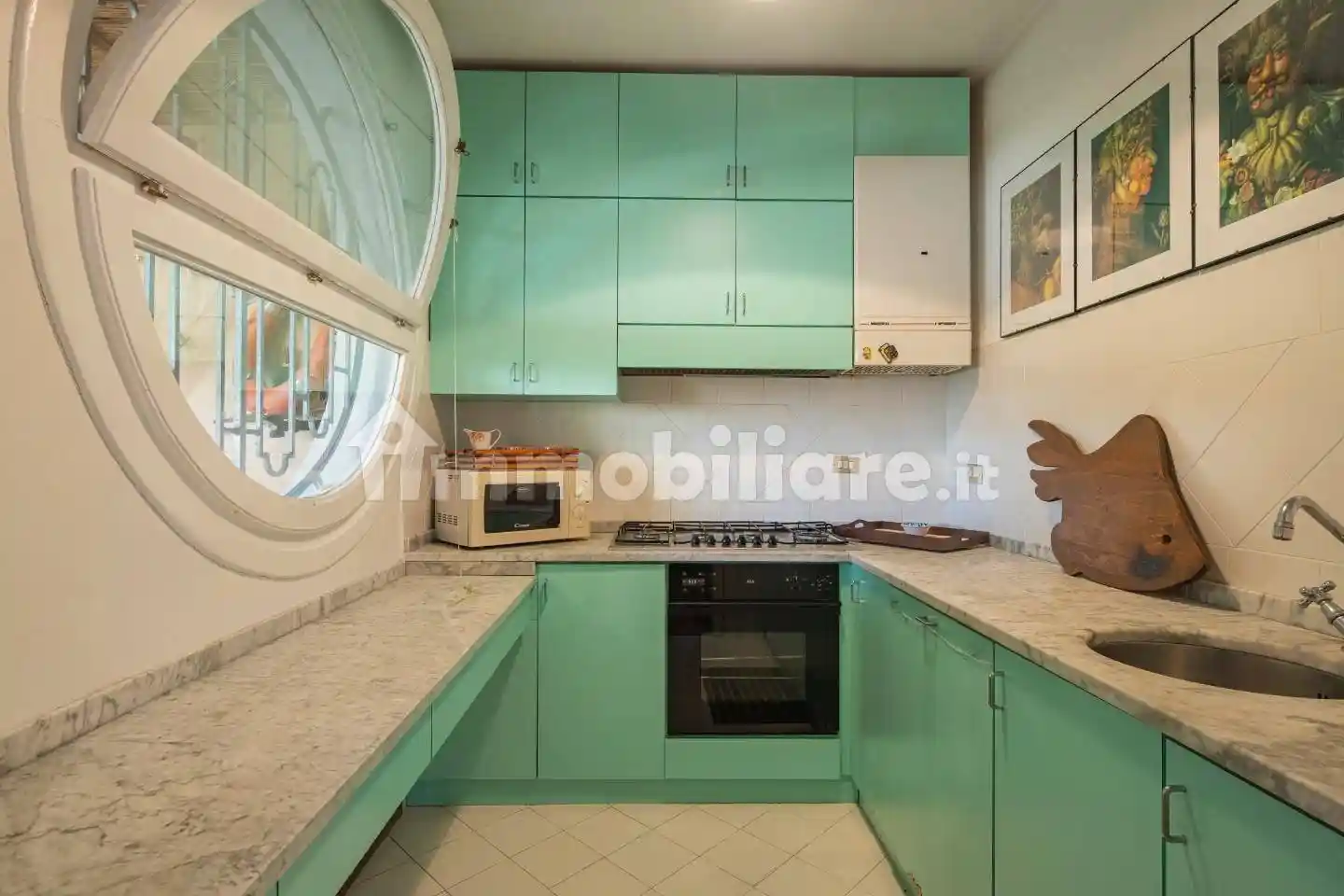 Appartamento in affitto a Pisa