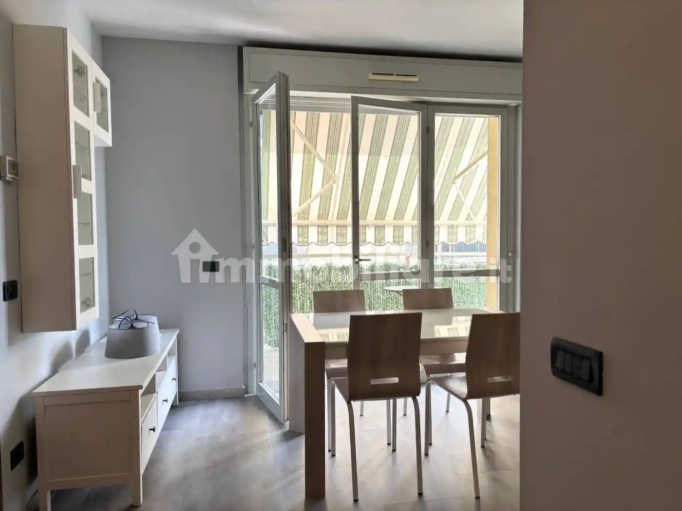 Appartamento in affitto a Cernobbio