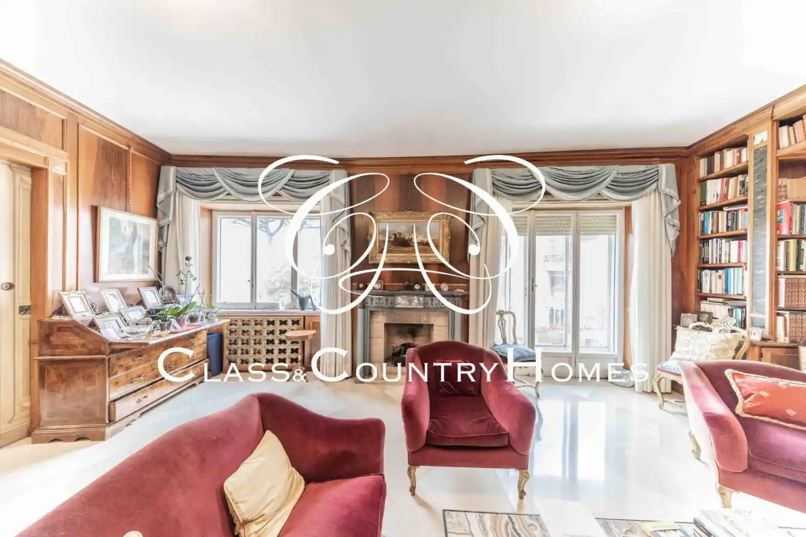 Appartamento in vendita a Roma