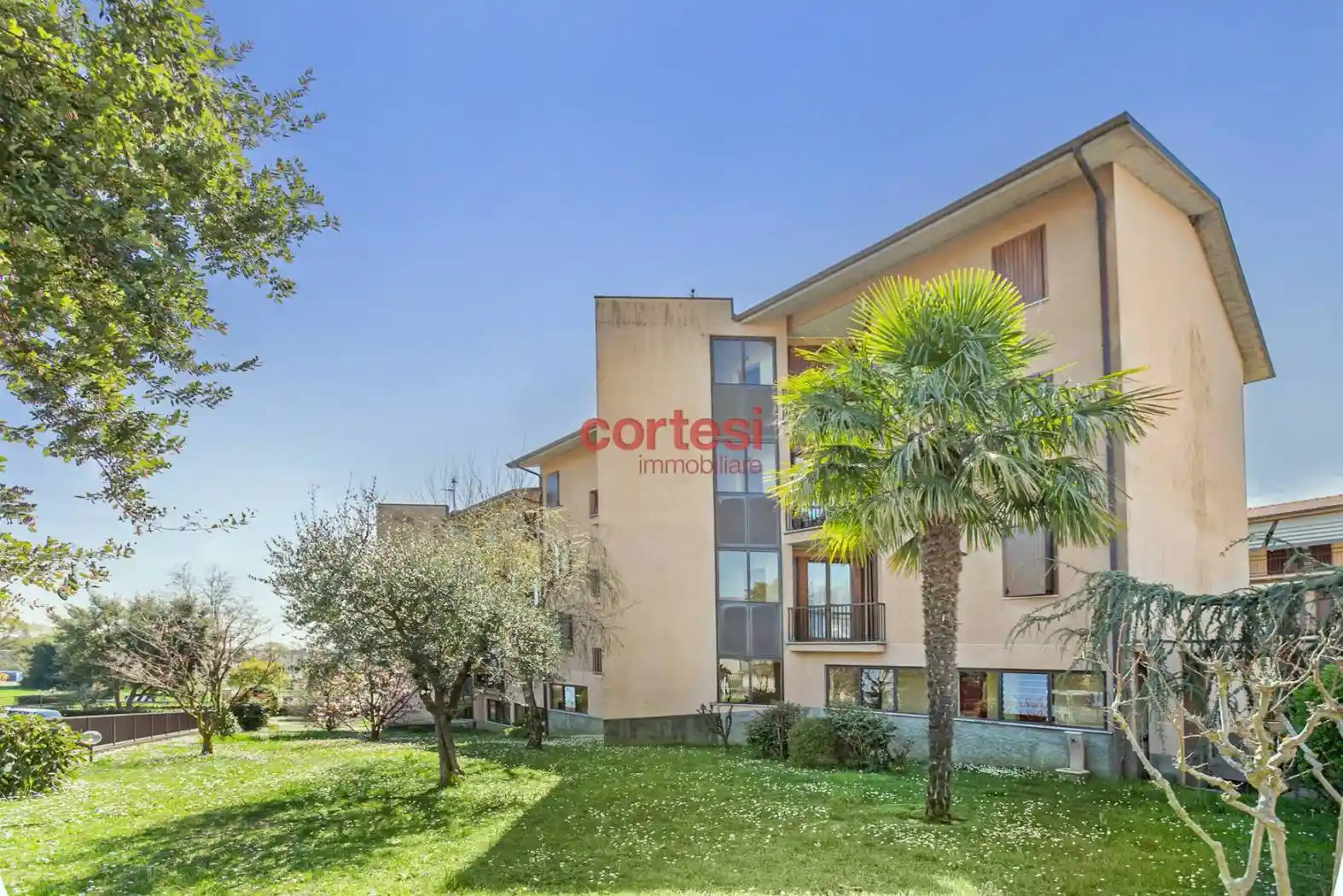 Appartamento in vendita a Almenno San Bartolomeo