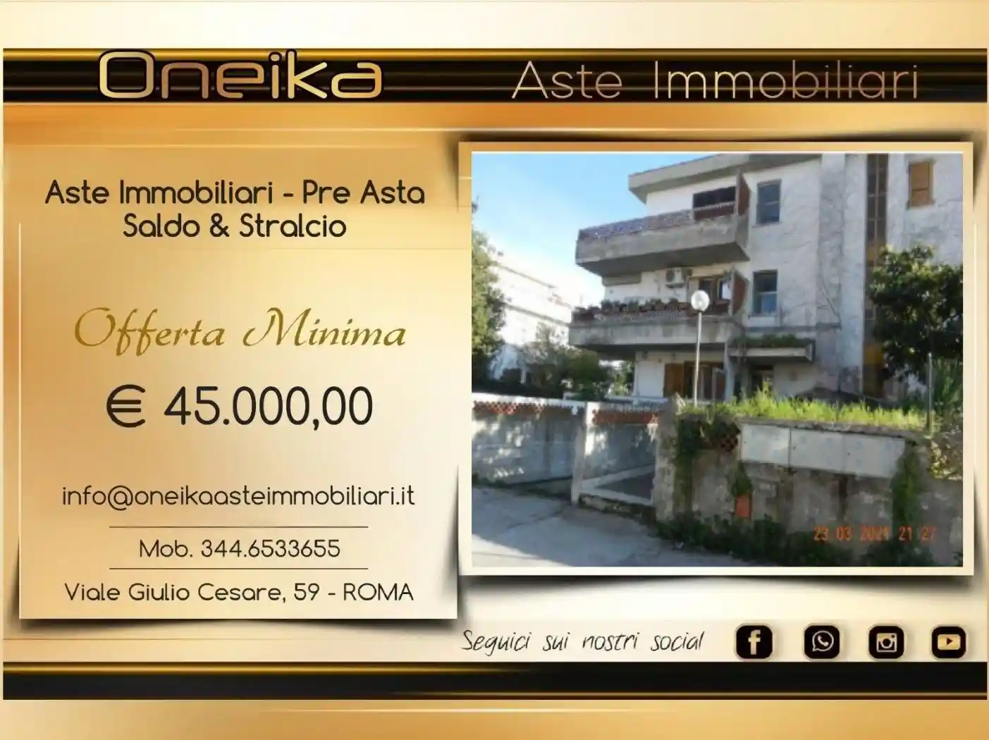 Appartamento in vendita a Anzio