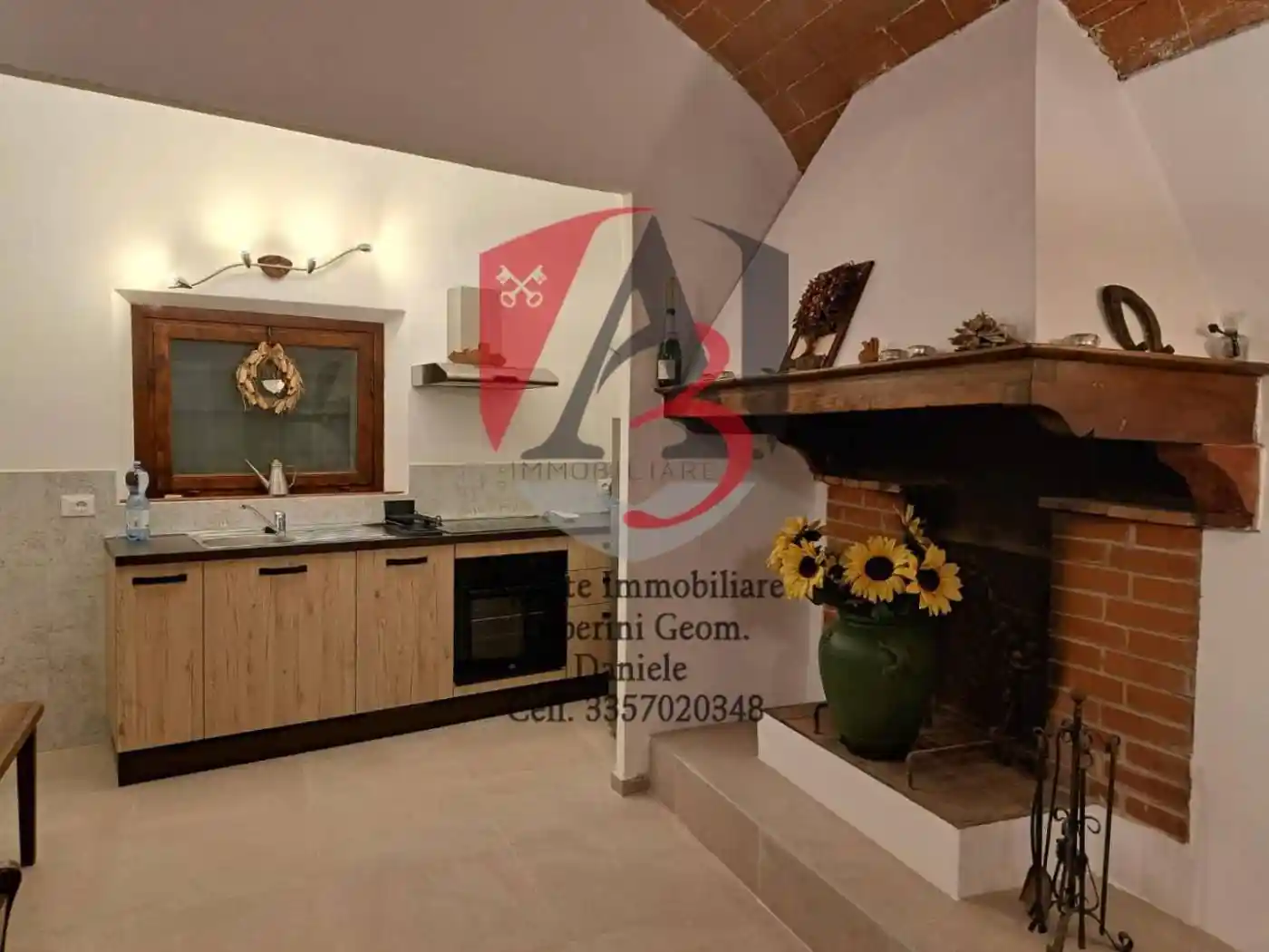 Appartamento in affitto a Cascina