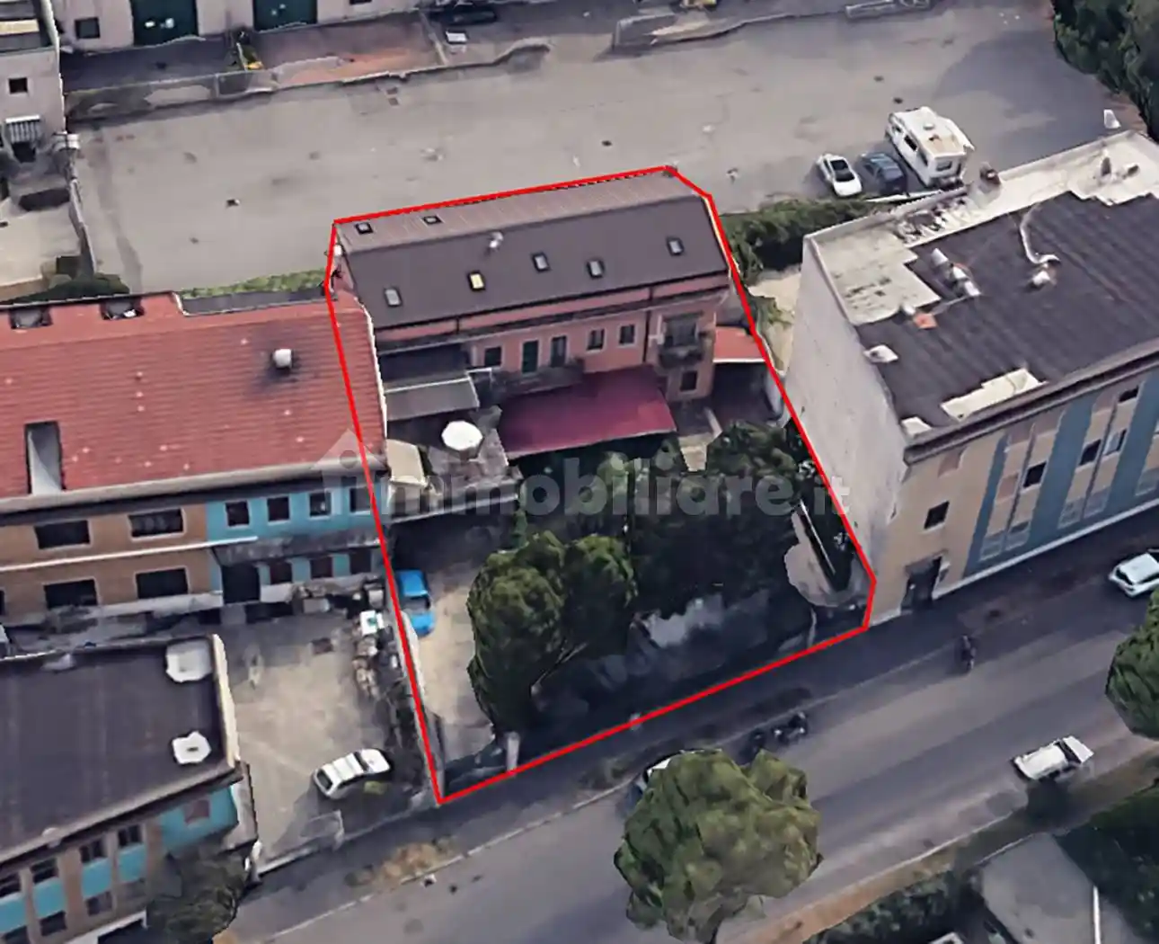 Villa in vendita a Cologno Monzese