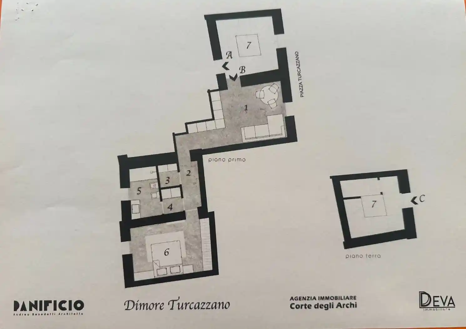 Appartamento in vendita a Soncino