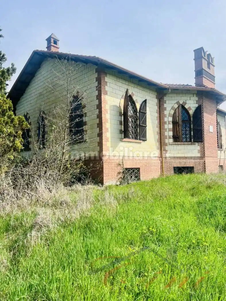 Villa in vendita a Ottiglio