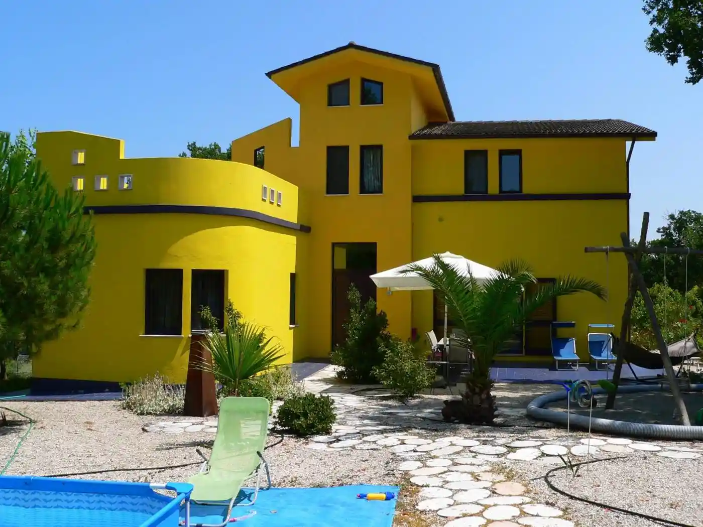 Rustico - Casale in vendita a Monte Porzio