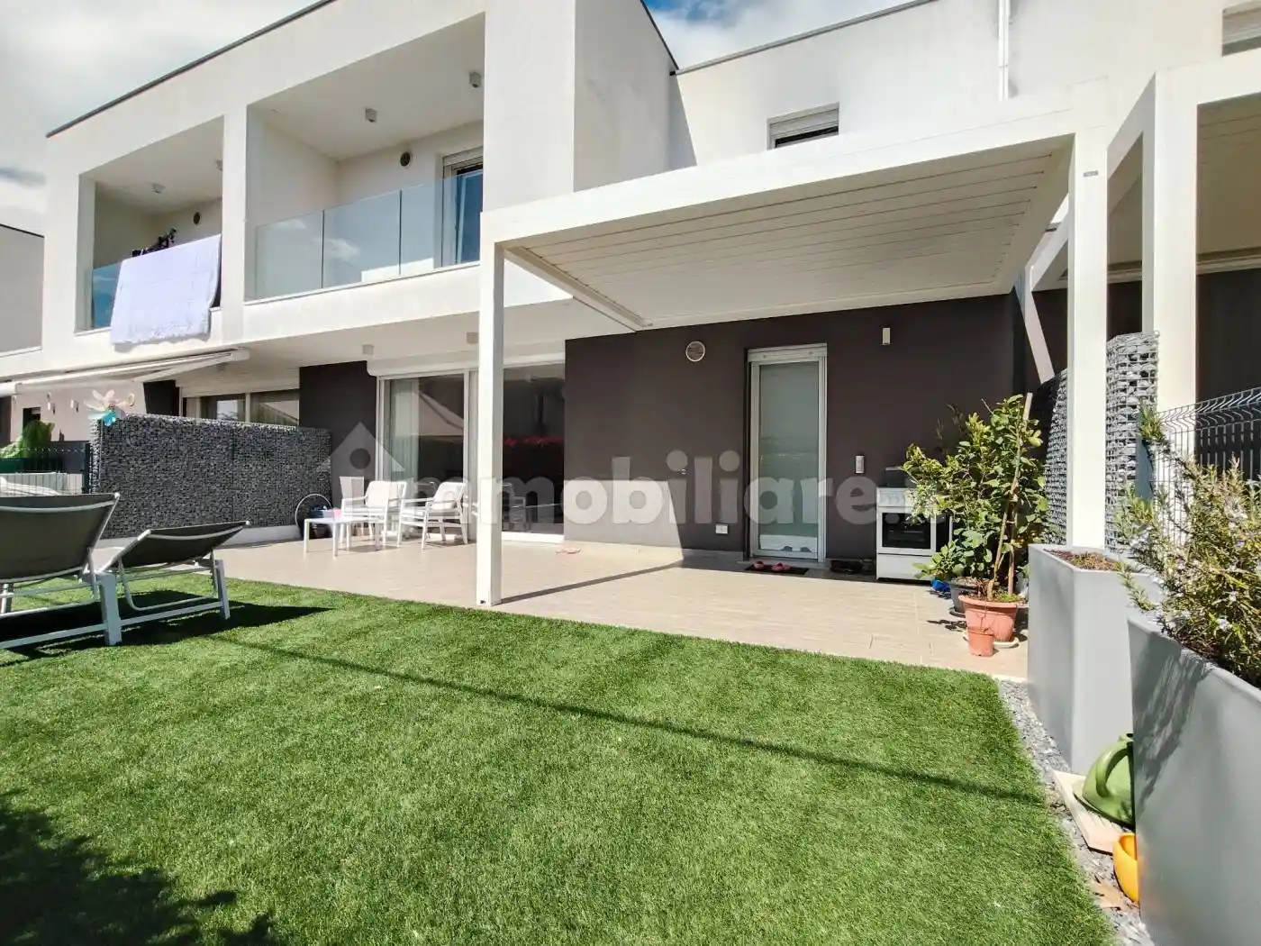 Villetta a schiera in vendita a Piazzola sul Brenta