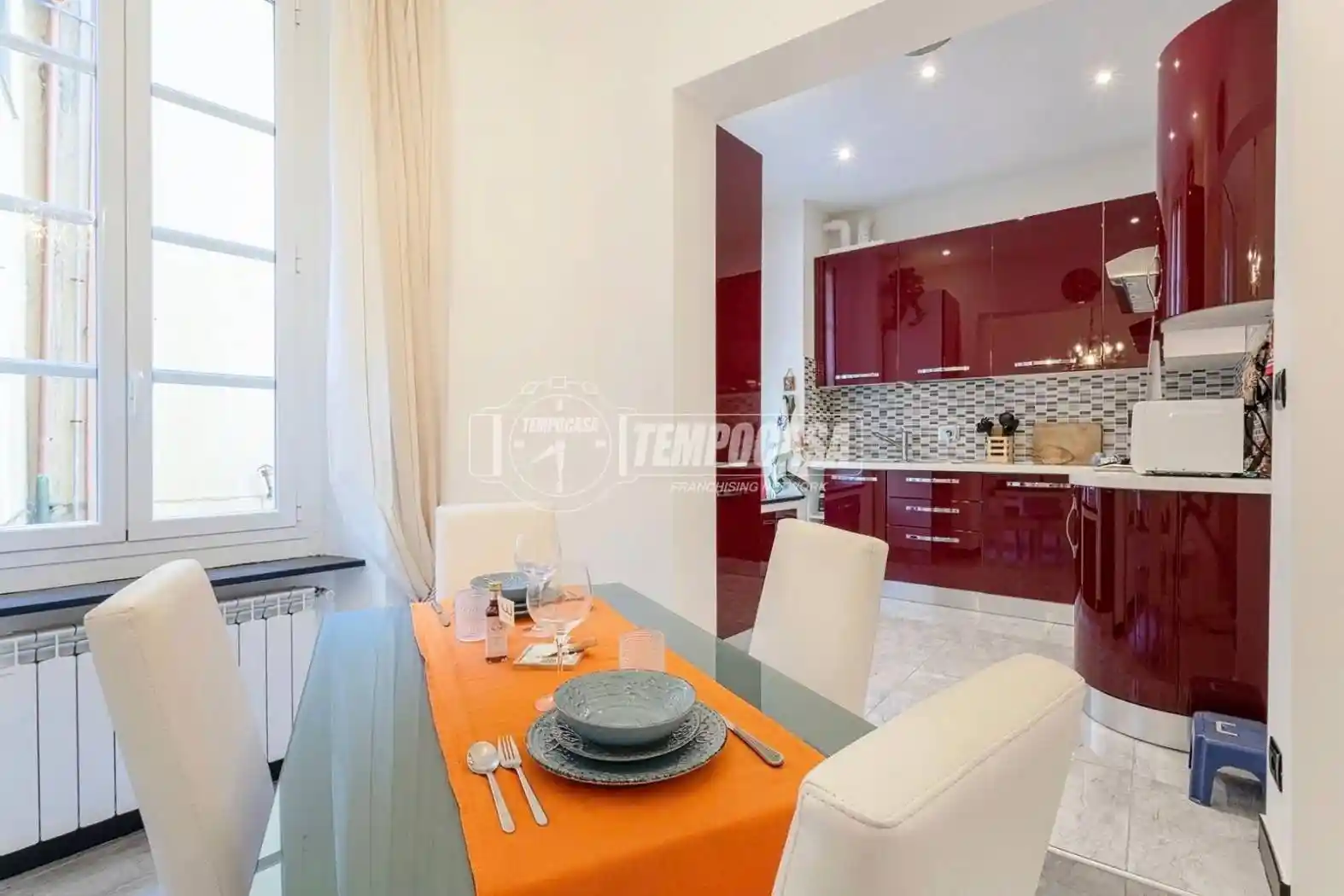 Appartamento in vendita a Genova