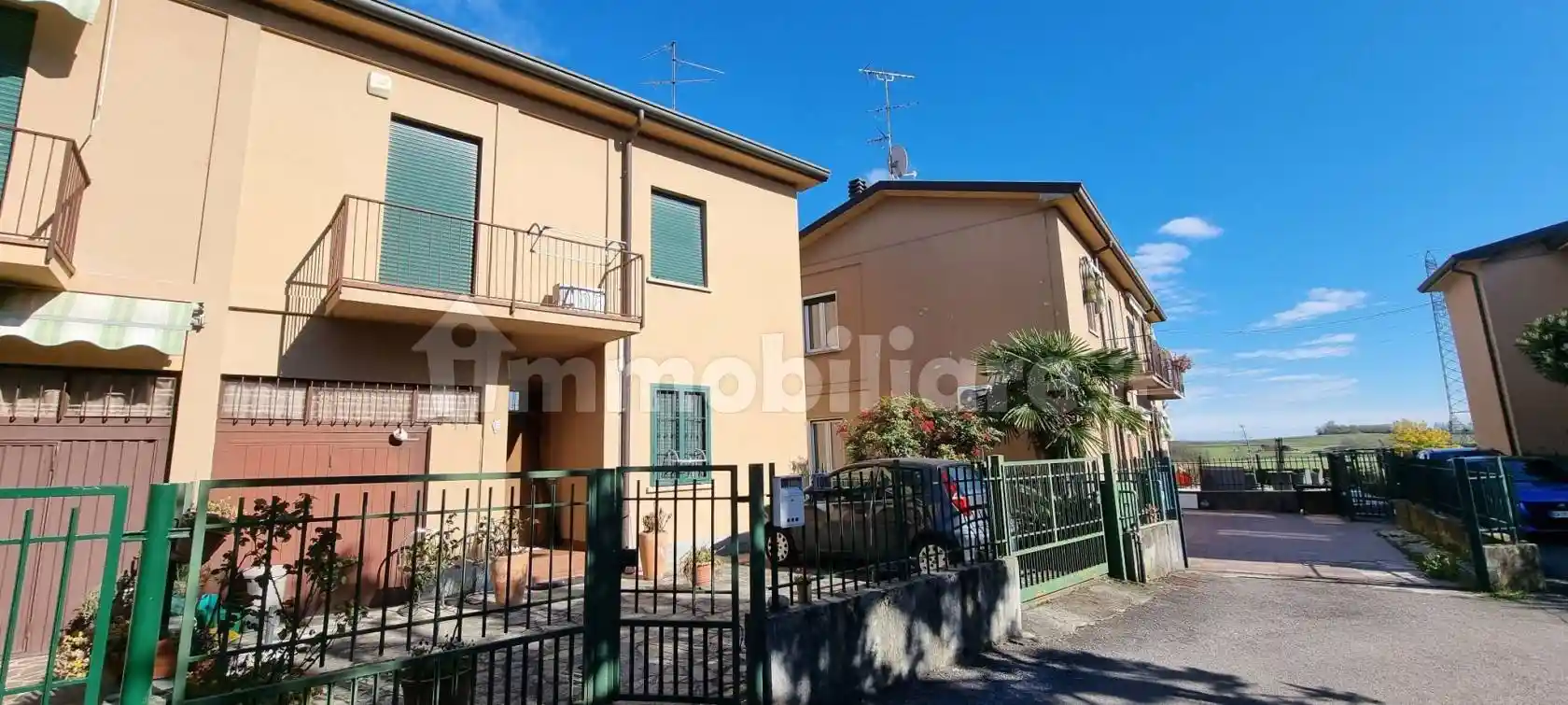 Villetta a schiera in vendita a Casatenovo