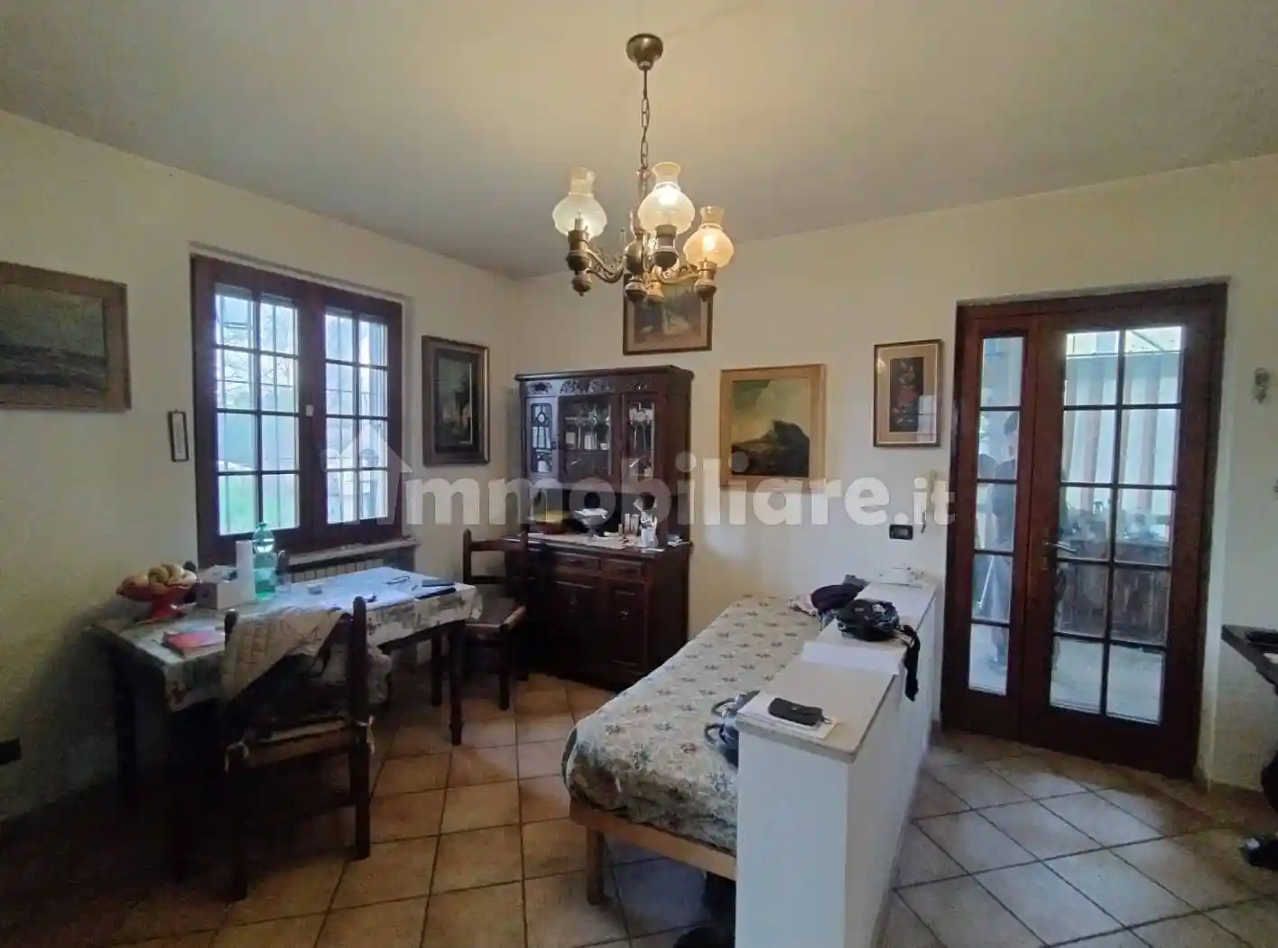 Appartamento in vendita a Quargnento