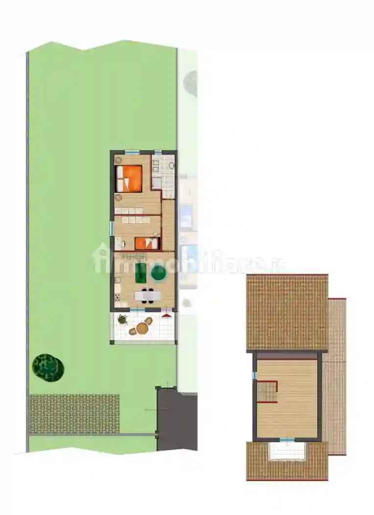 Villa - foto 5