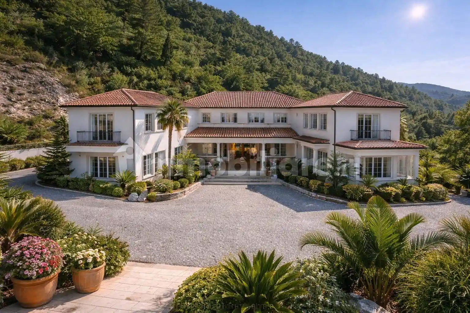 Palazzo - Edificio in vendita a Praia a Mare