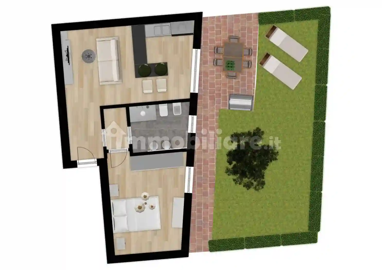 Appartamento - foto 3