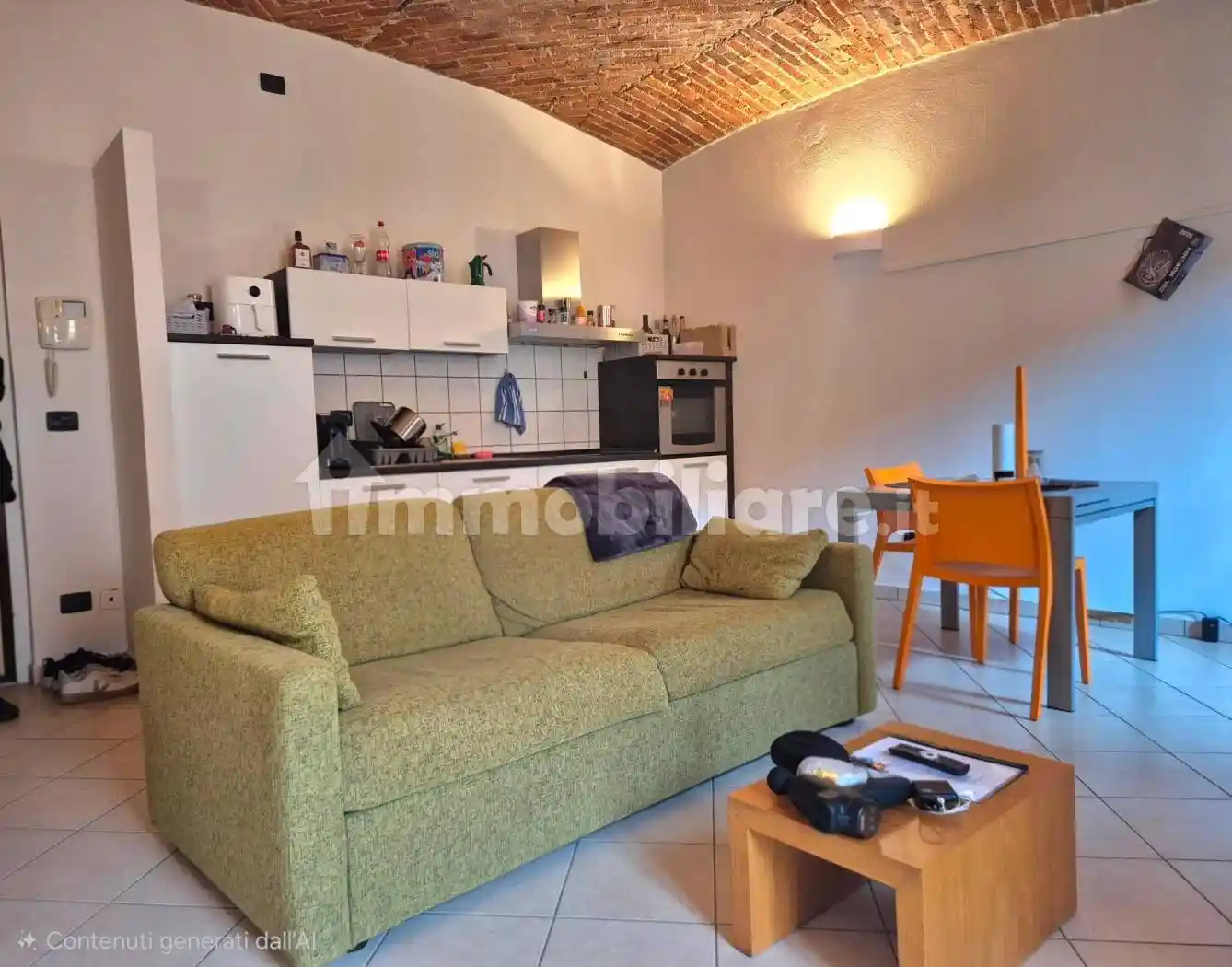 Appartamento in vendita a Borgo San Dalmazzo