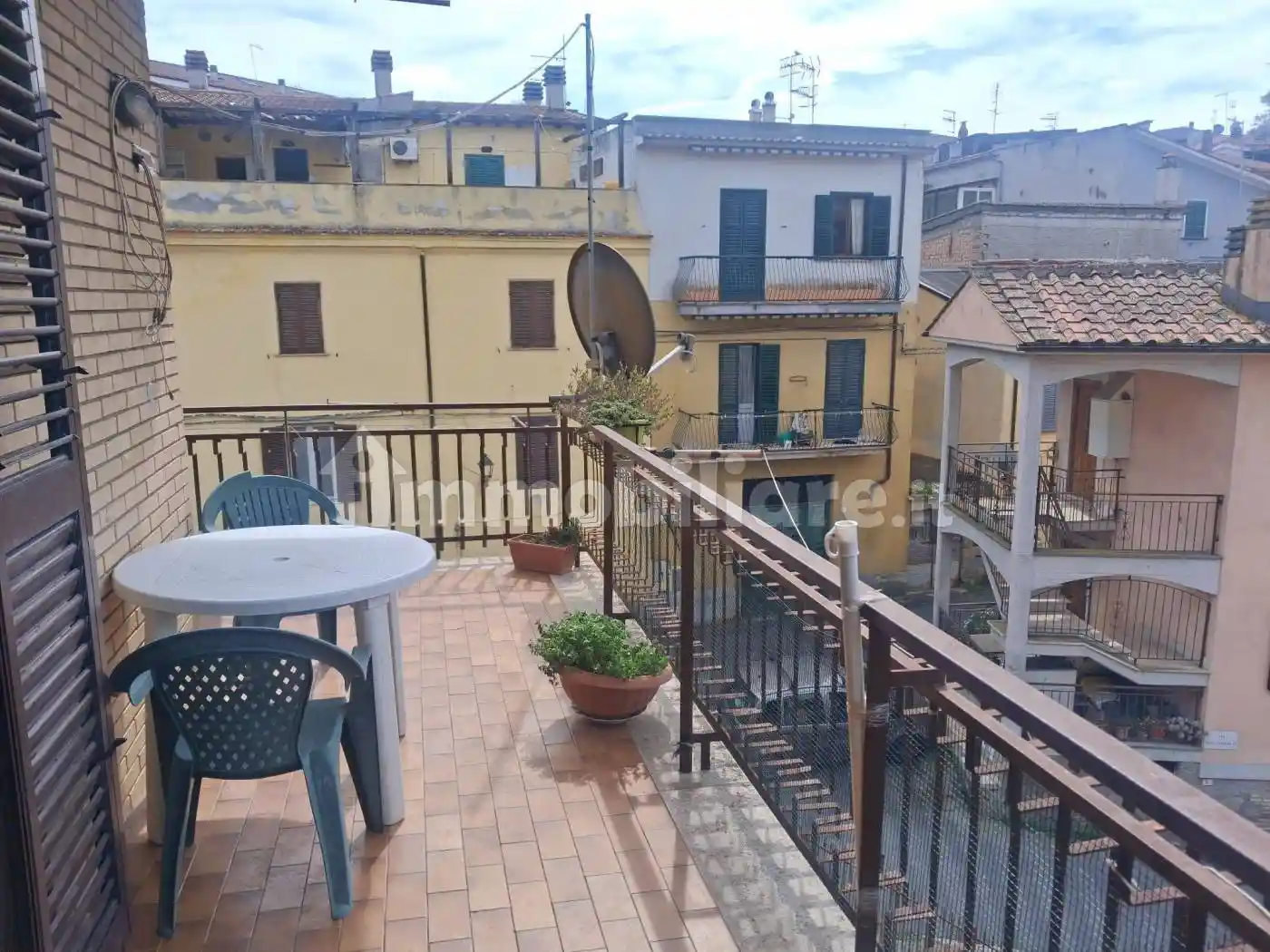 Appartamento in vendita a Campagnano di Roma