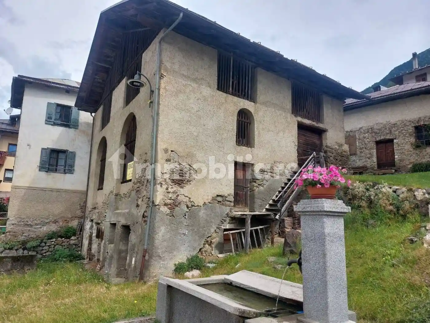 Rustico - Casale in vendita a Peio