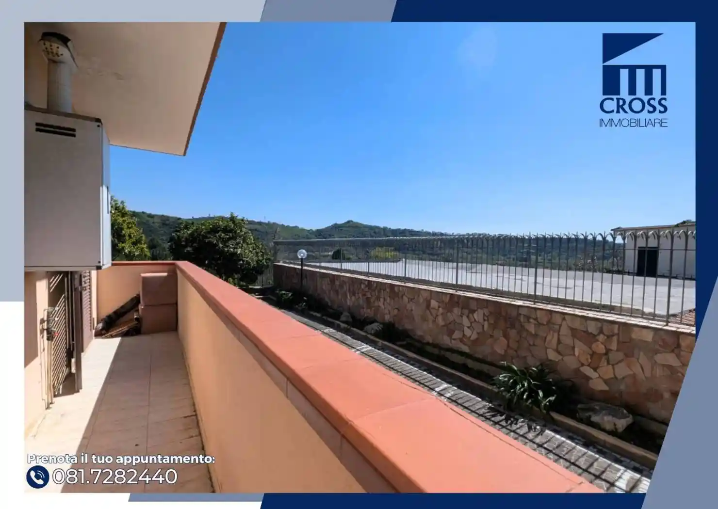 Appartamento in affitto a Napoli