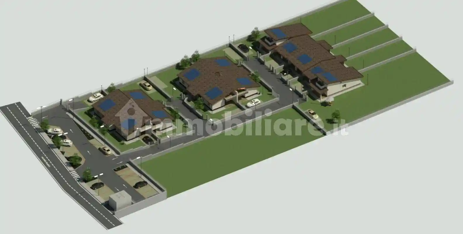 Villa in vendita a Fiumicino