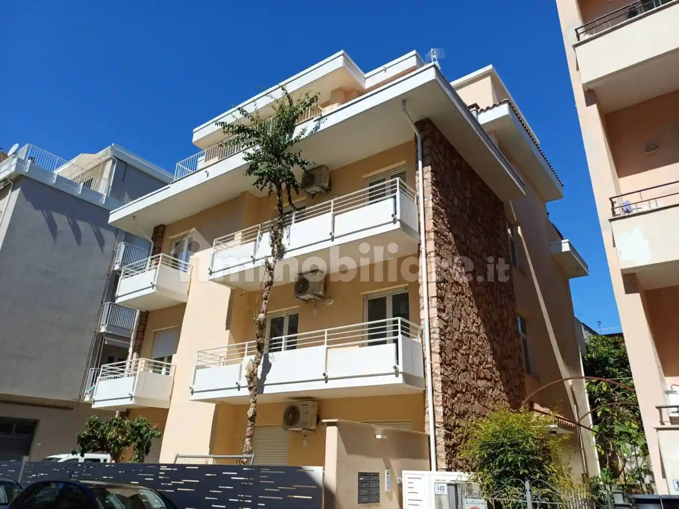 Appartamento in affitto a San Benedetto del Tronto