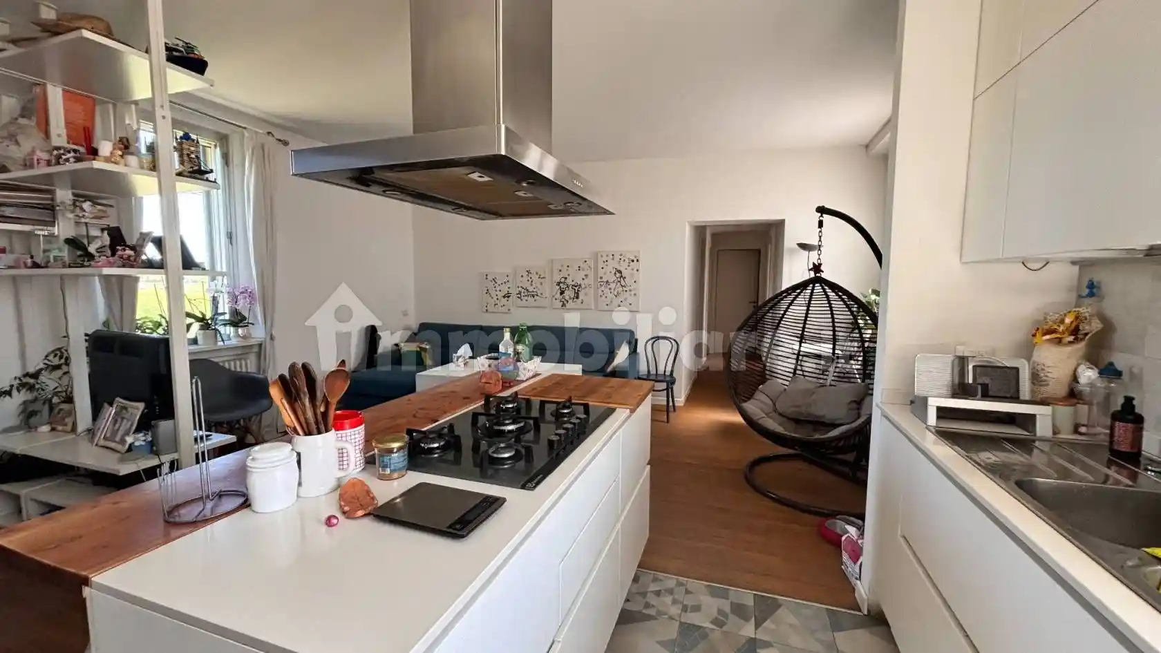 Appartamento in affitto a Milano