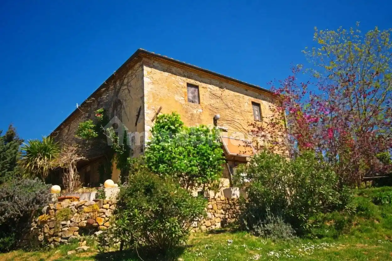 Villa in vendita a Monterotondo Marittimo
