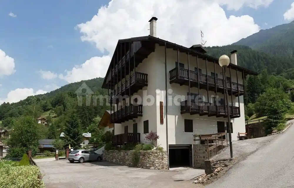 Attico - Mansarda in affitto a Peio