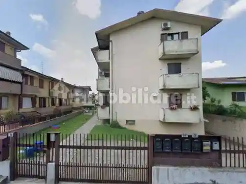 Appartamento in vendita a Rudiano