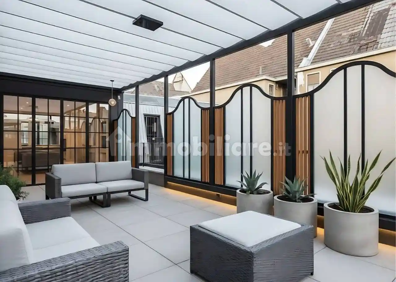 Attico - Mansarda in vendita a Milano