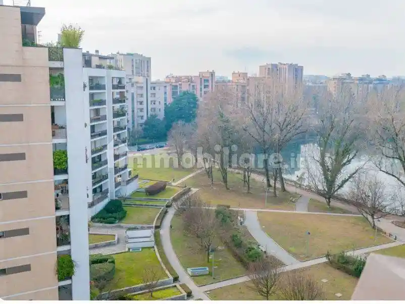 Attico - Mansarda in affitto a San Donato Milanese