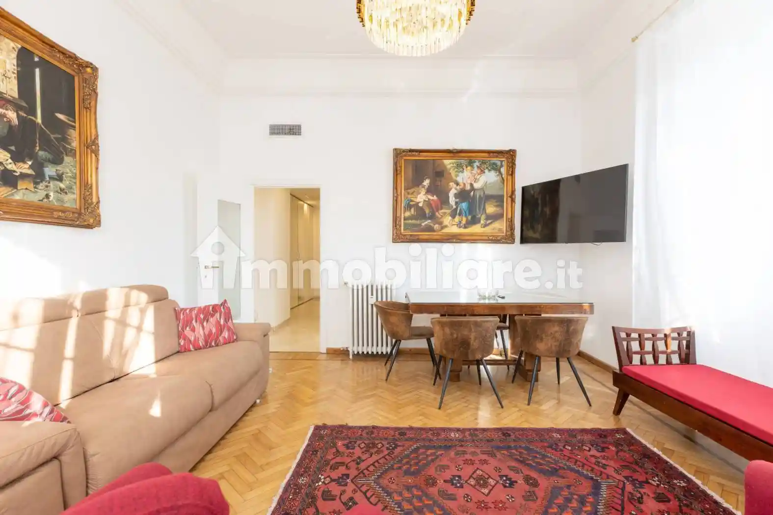 Appartamento in affitto a Milano