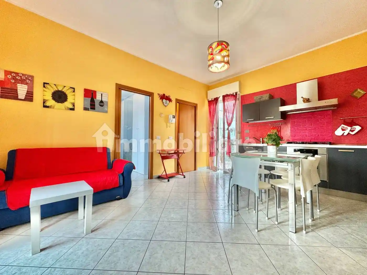 Appartamento in vendita a Lissone