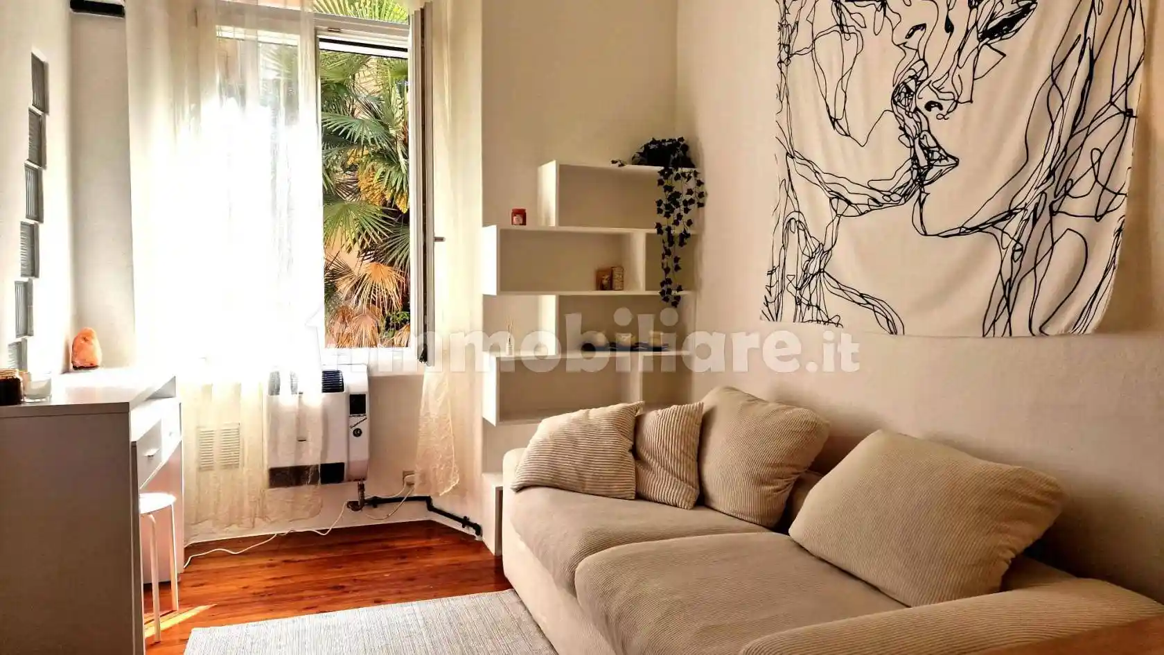 Appartamento in affitto a Milano