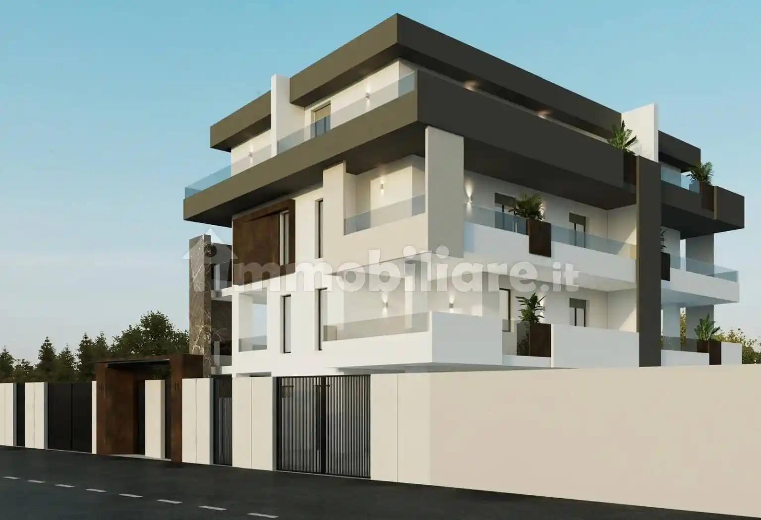 Villa in vendita a Frattaminore