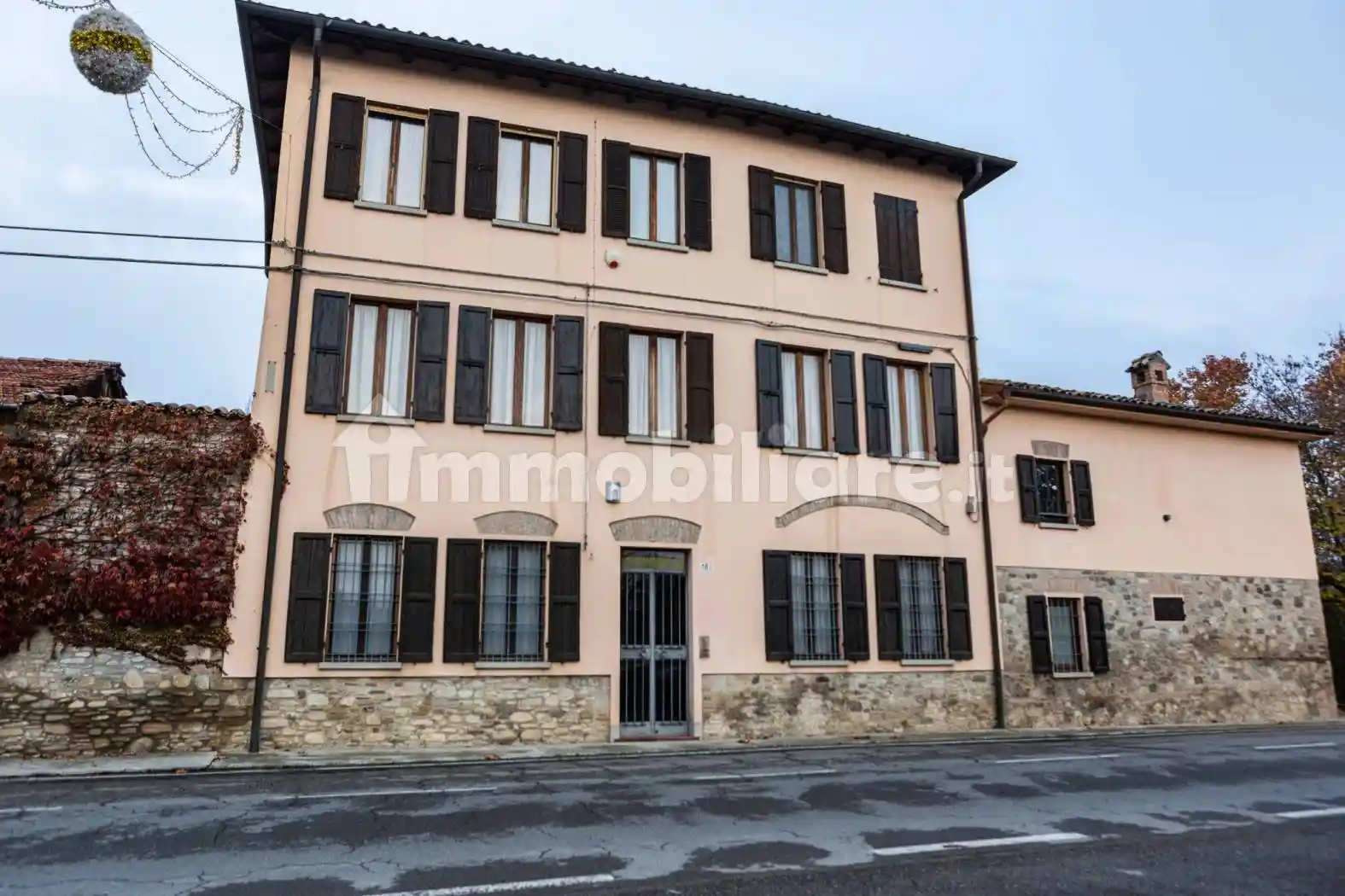 Appartamento in vendita a Montechiarugolo