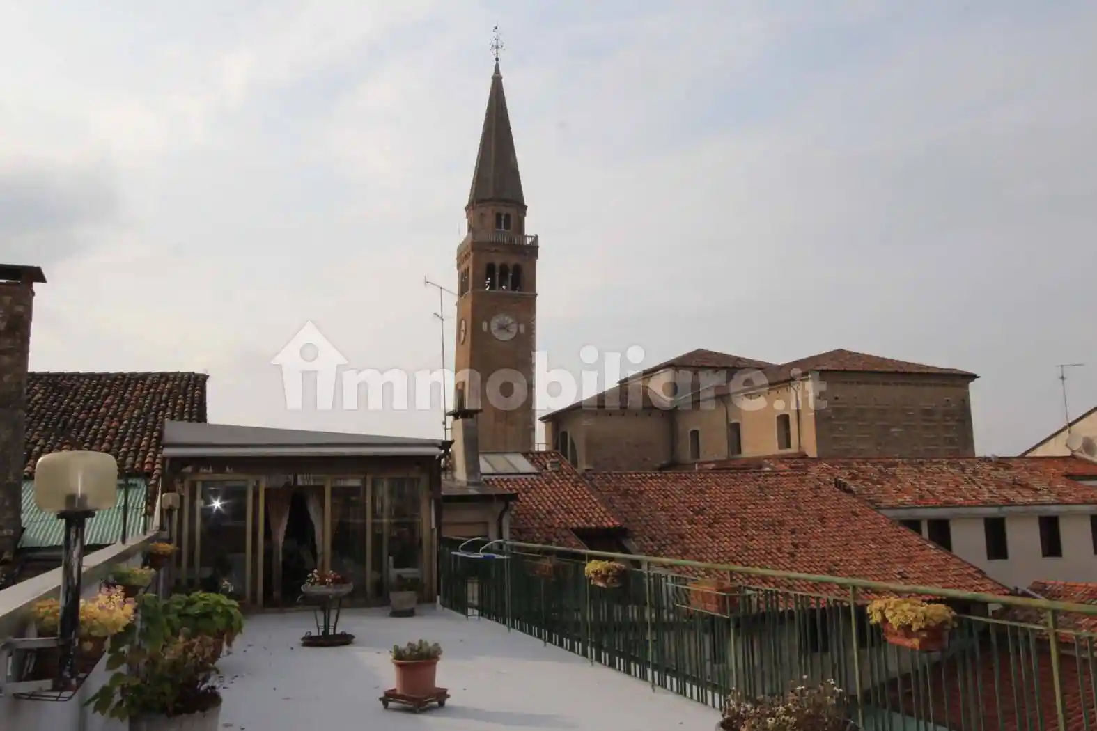 Attico - Mansarda in vendita a Portogruaro