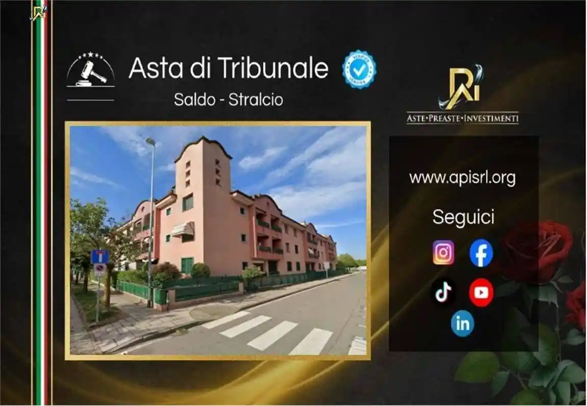 Appartamento in vendita a Lainate